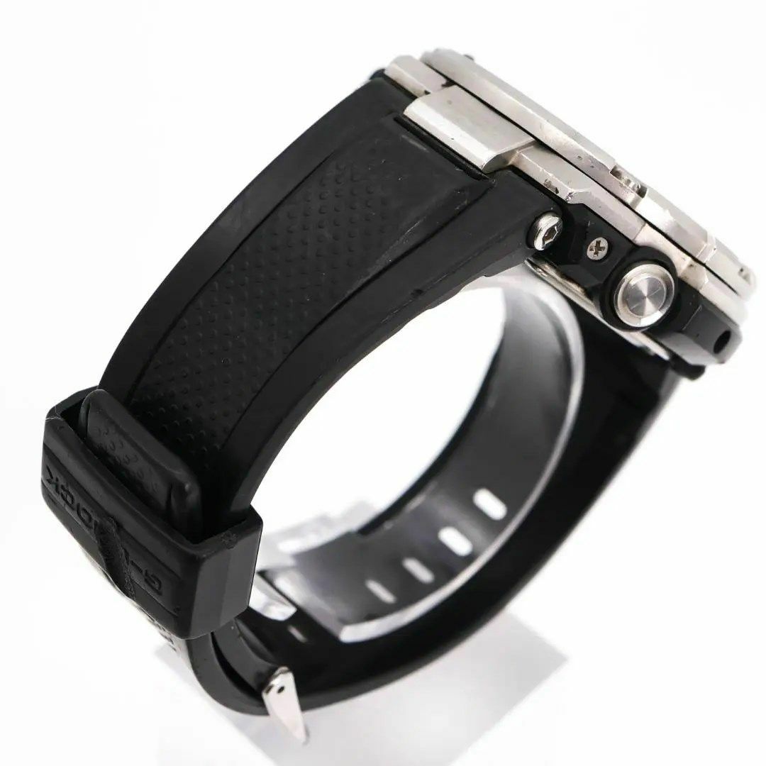 G-SHOCK(ジーショック)の《希少》G-SHOCK 腕時計 GST-B100 ソーラー モバイルリンク機能 メンズの時計(腕時計(アナログ))の商品写真