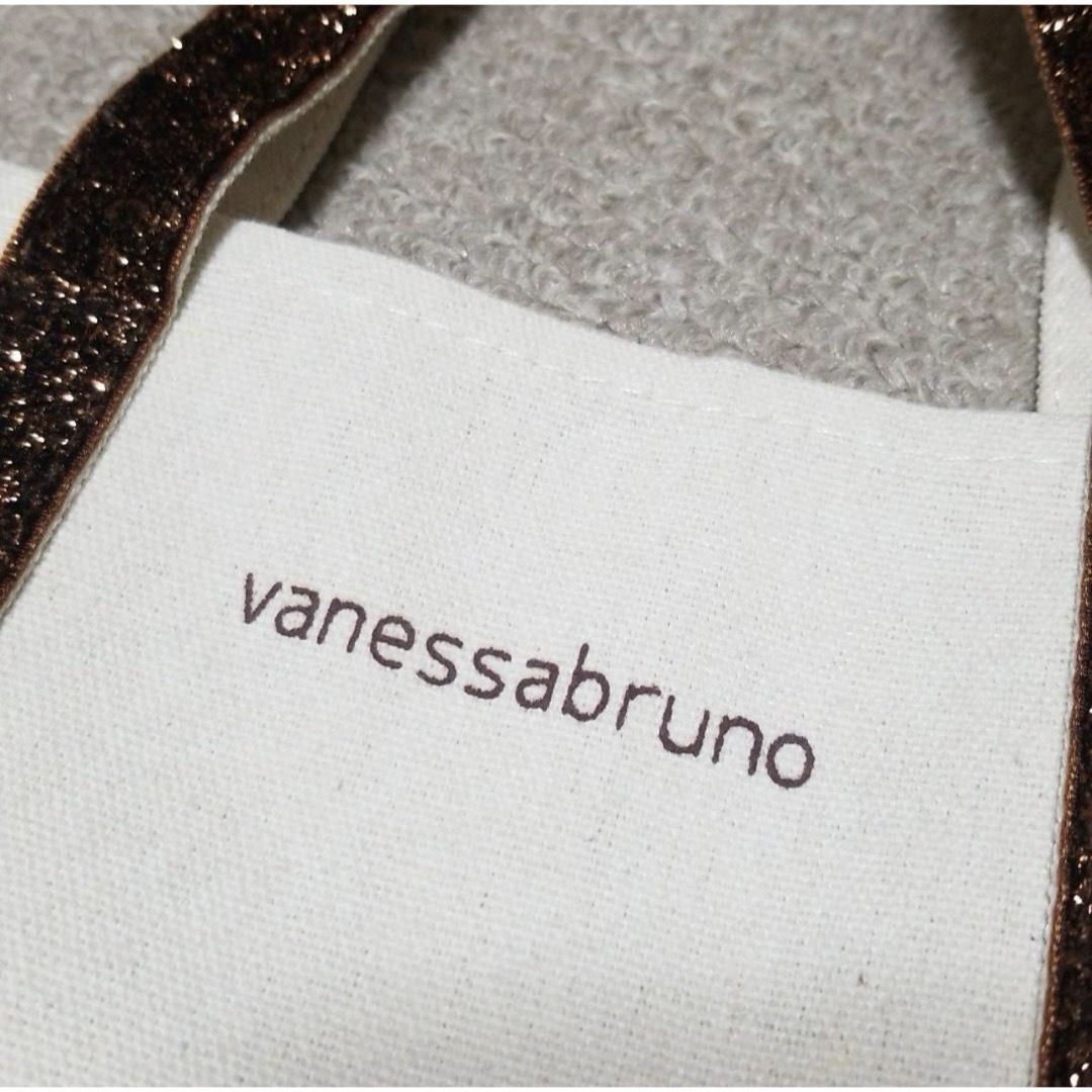 vanessabruno(ヴァネッサブリューノ)のLEE 付録　vanessabrunoトートバッグ レディースのバッグ(トートバッグ)の商品写真