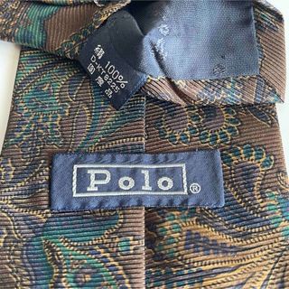 POLO（RALPH LAUREN） - ポロ　ネクタイ 