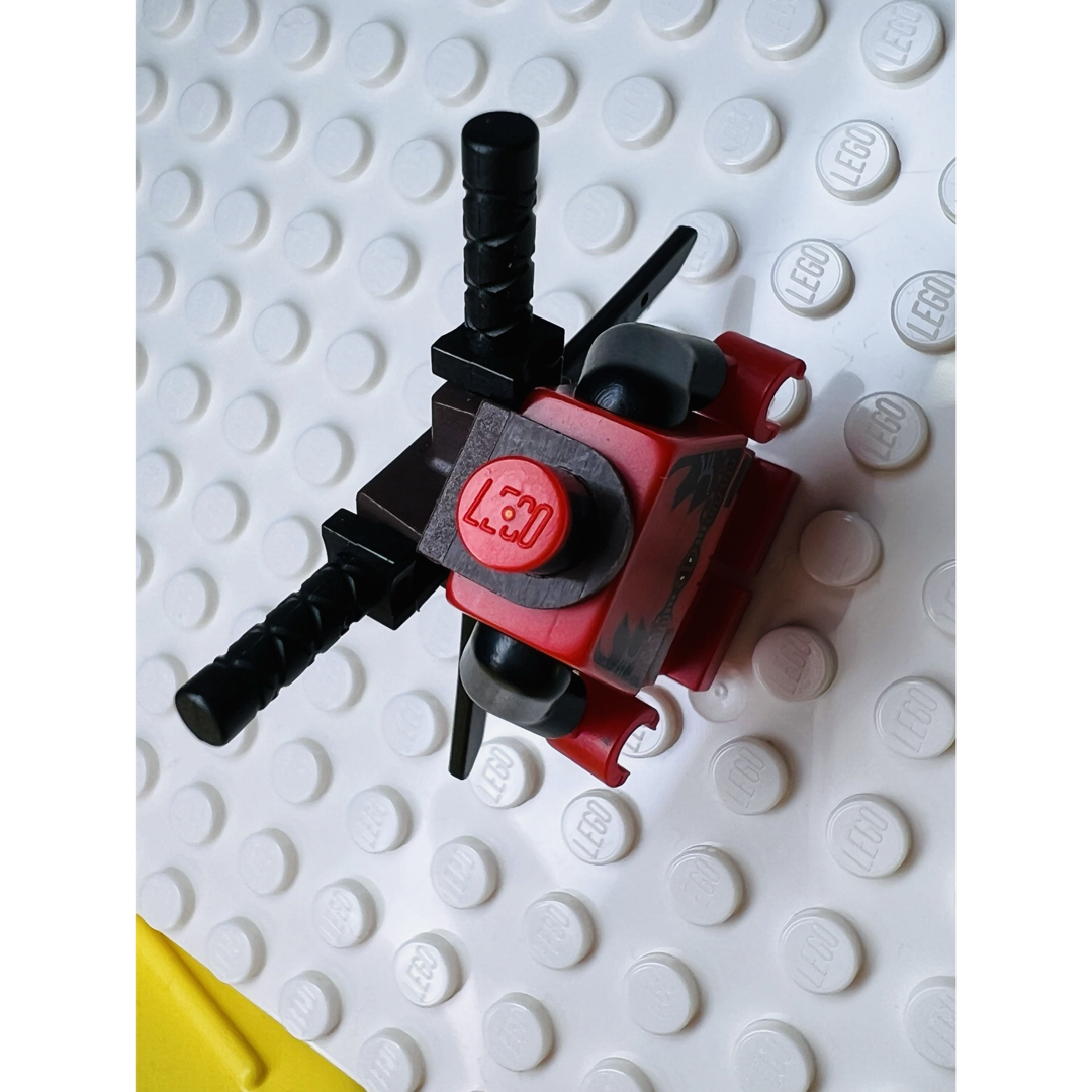 Lego(レゴ)のレゴ LEGO 6866 デッドプール ミニフィグ キッズ/ベビー/マタニティのおもちゃ(知育玩具)の商品写真