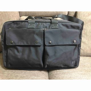 ポーター(PORTER)のPORTER / ANGLE 2WAYDUFFLE BAG品番512-09417(ボストンバッグ)