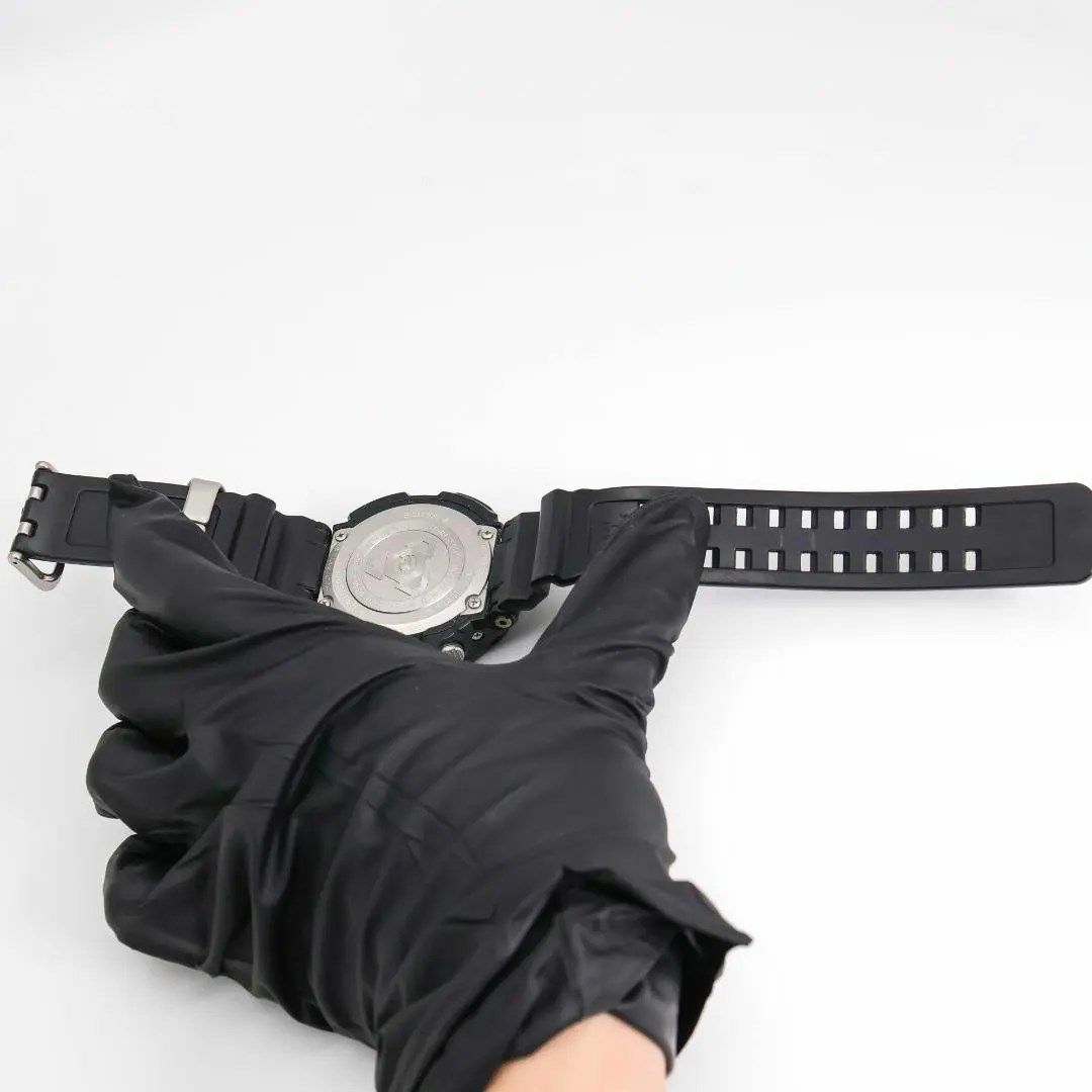 G-SHOCK(ジーショック)の《希少》G-SHOCK 腕時計 ブラック スカイコックピット 電波ソーラー g メンズの時計(腕時計(アナログ))の商品写真