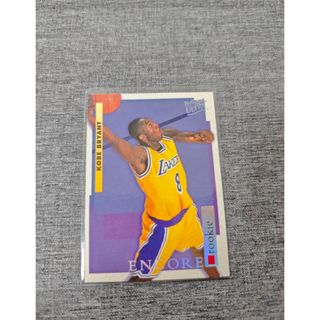 NBA Kobe Bryant コービーブライアント2rc(シングルカード)