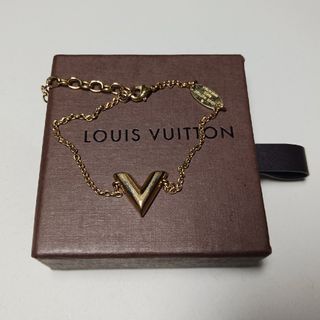 ルイヴィトン(LOUIS VUITTON)のLOUIS VUITTON ブレスレット(ブレスレット/バングル)