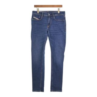 ディーゼル(DIESEL)のDIESEL ディーゼル デニムパンツ 30(M位) インディゴ(デニム) 【古着】【中古】(デニム/ジーンズ)