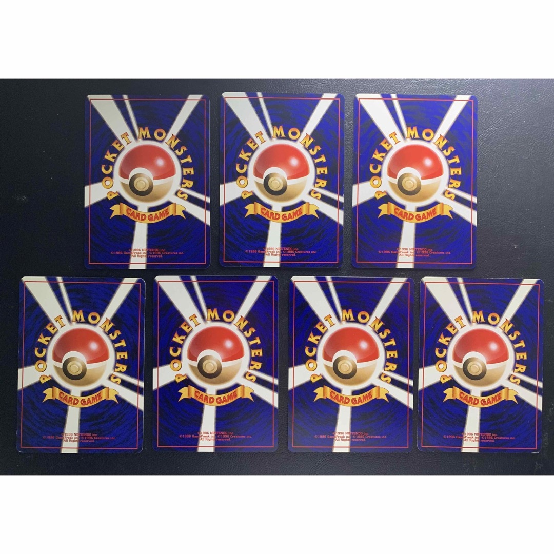 ポケモン(ポケモン)のクイックスターターギフトボックス版セット ポケモンカード旧裏 エンタメ/ホビーのアニメグッズ(カード)の商品写真