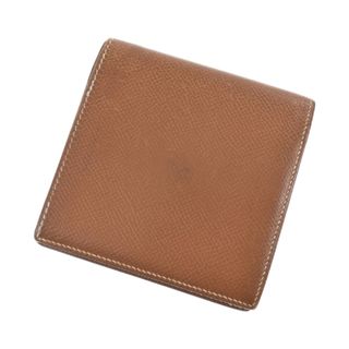 エルメス(Hermes)のHERMES エルメス 財布・コインケース - 茶 【古着】【中古】(財布)