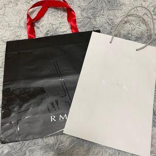 RMK - 【RMK】限定ショッパー 通常ショッパー 2枚セット