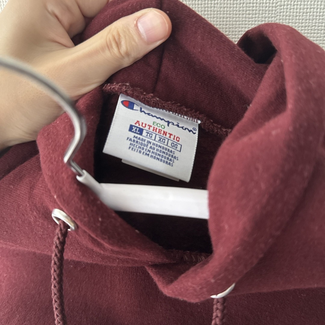 Champion(チャンピオン)のChampion パーカー メンズのトップス(パーカー)の商品写真