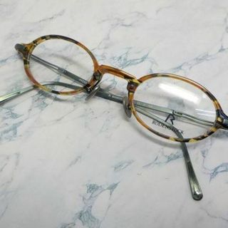 ローデンストック(RODENSTOCK)のRodenstock メガネフレーム R72-93 B 44口23-140(サングラス/メガネ)