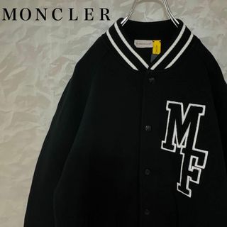 MONCLER - 【即完売モデル】モンクレール × GENIUS  FRGMT コラボ スタジャン