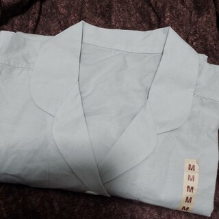 ムジルシリョウヒン(MUJI (無印良品))の半袖パジャマ(ルームウェア)