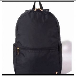 レスポートサック(LeSportsac)のレスポートサック　チャコット　リュックサック　バックパック　黒(リュック/バックパック)