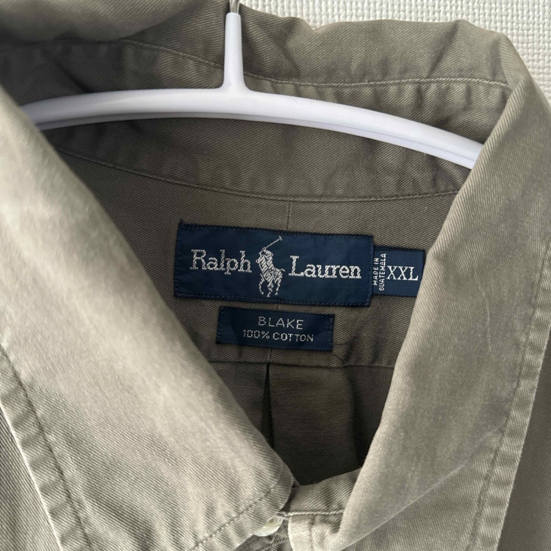 Ralph Lauren(ラルフローレン)のラルフローレン シャツ メンズのトップス(シャツ)の商品写真