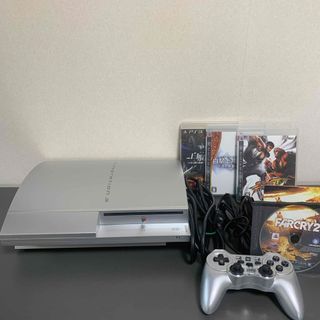 プレイステーション3(PlayStation3)のSONY PlayStation3 CECHH00 SS(家庭用ゲーム機本体)