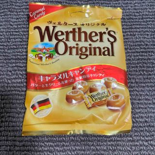 モリナガセイカ(森永製菓)の森永製菓 ヴェルタースオリジナル キャラメルクリームイン 70g(菓子/デザート)