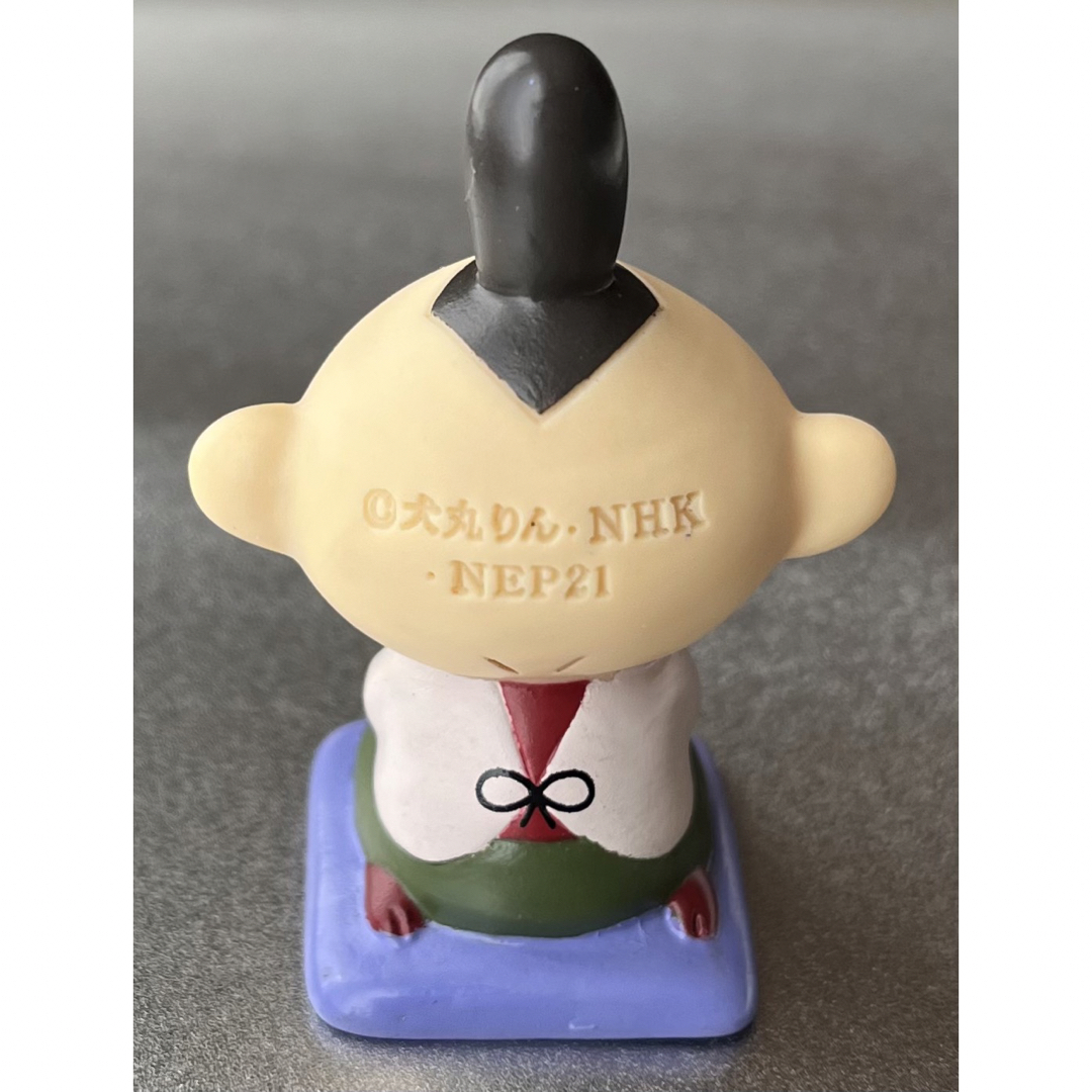 Amazon.co.jp: おじゃる丸ソフビ特大フィギュア : おもちゃ