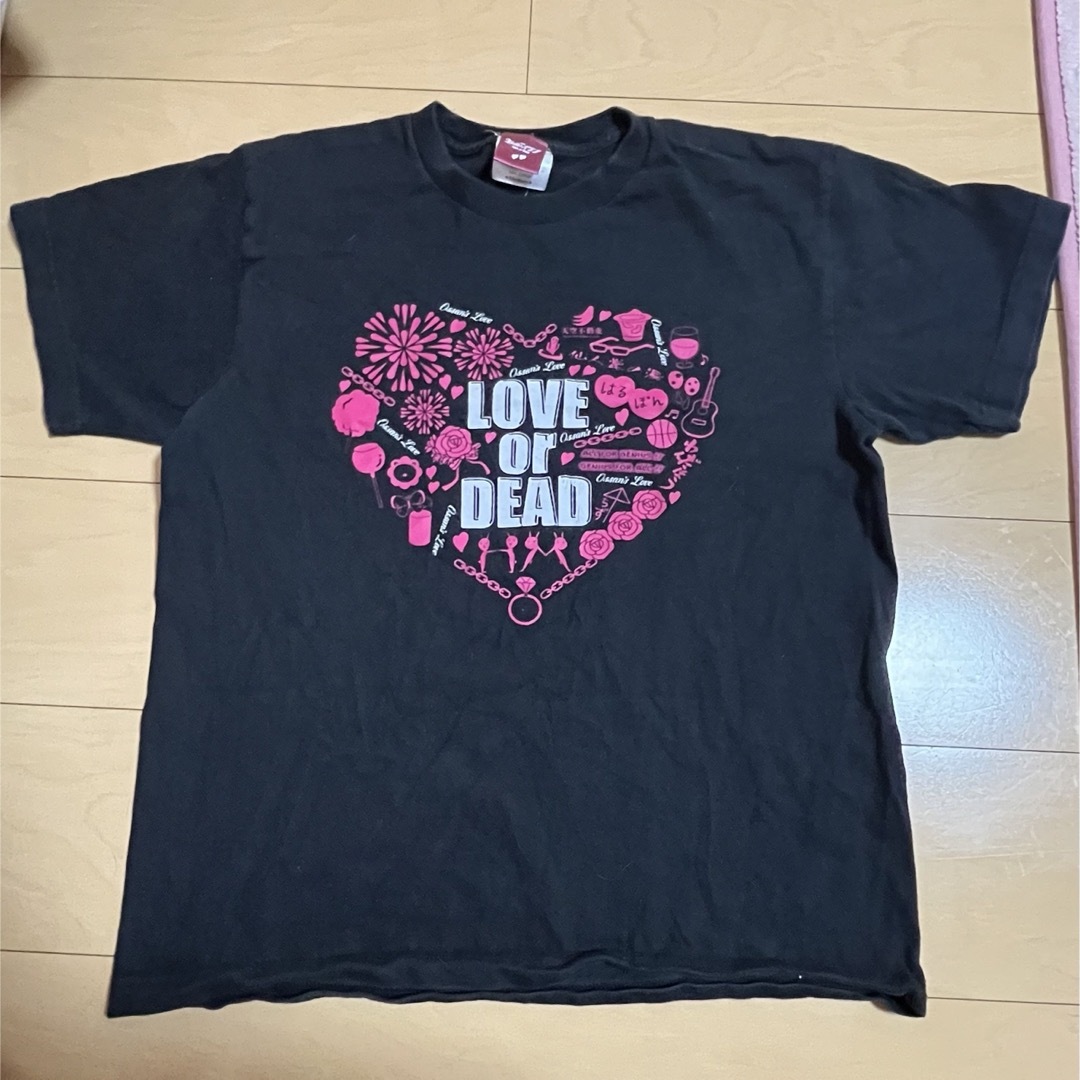 おっさんずラブ Tシャツ エンタメ/ホビーのタレントグッズ(男性タレント)の商品写真