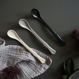 コドモビームス(こども ビームス)の新品✦garbo&friends  Baby Spoons(3本SET)(スプーン/フォーク)