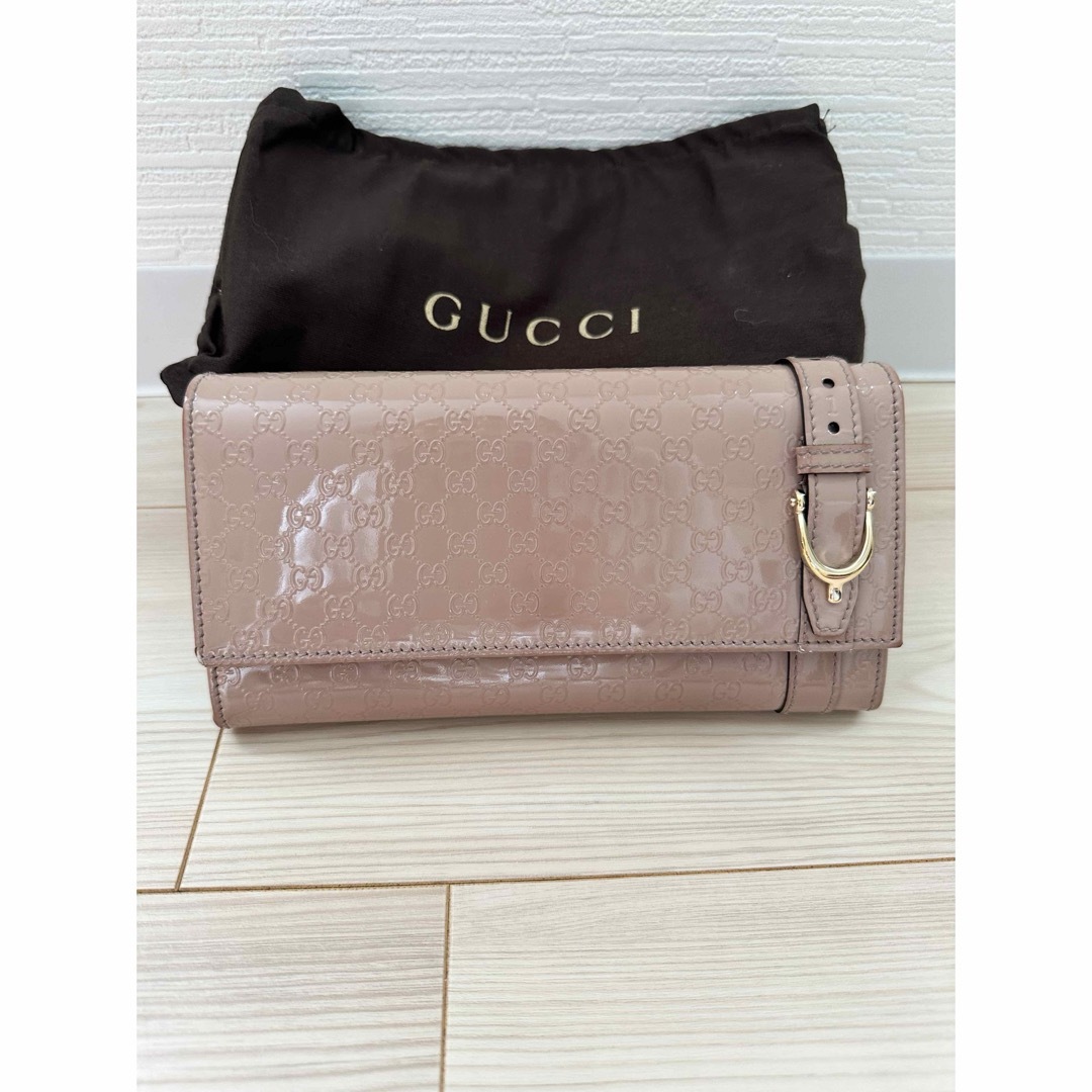 Gucci(グッチ)のGUCCI 財布 レディースのファッション小物(財布)の商品写真