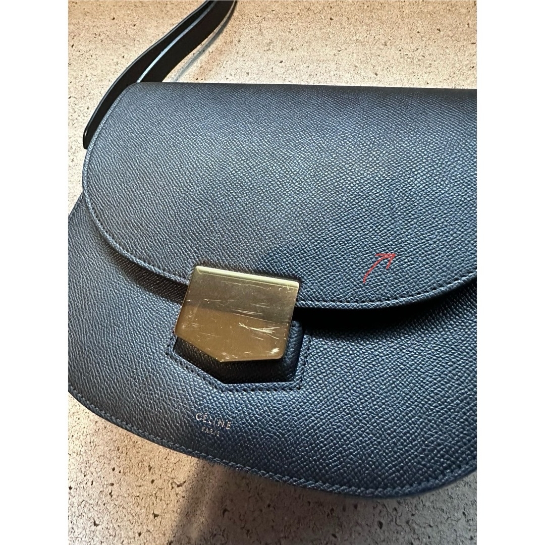 celine(セリーヌ)の【希少美品】CELINE トロッター コンパクト フィービー レディースのバッグ(ショルダーバッグ)の商品写真