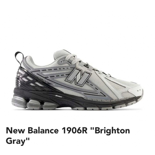 ニューバランス(New Balance)の28 New Balance 1906R "Brighton Gray(スニーカー)