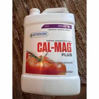 【Botanicare】カルマグ・プラス（Cal-Mag Plus）5L(その他)