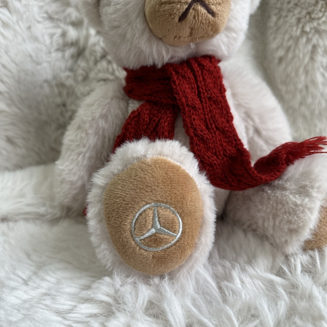 Mercedes-Benz - メルセデス・ベンツ ベア クリスマスベアの通販 Mercedes-Benz - メルセデス・ベンツ ベア クリスマスベアの通販