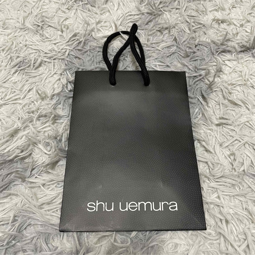 shu uemura(シュウウエムラ)の【shu uemura】ショッパー レディースのバッグ(ショップ袋)の商品写真