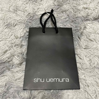 shu uemura - 【shu uemura】ショッパー