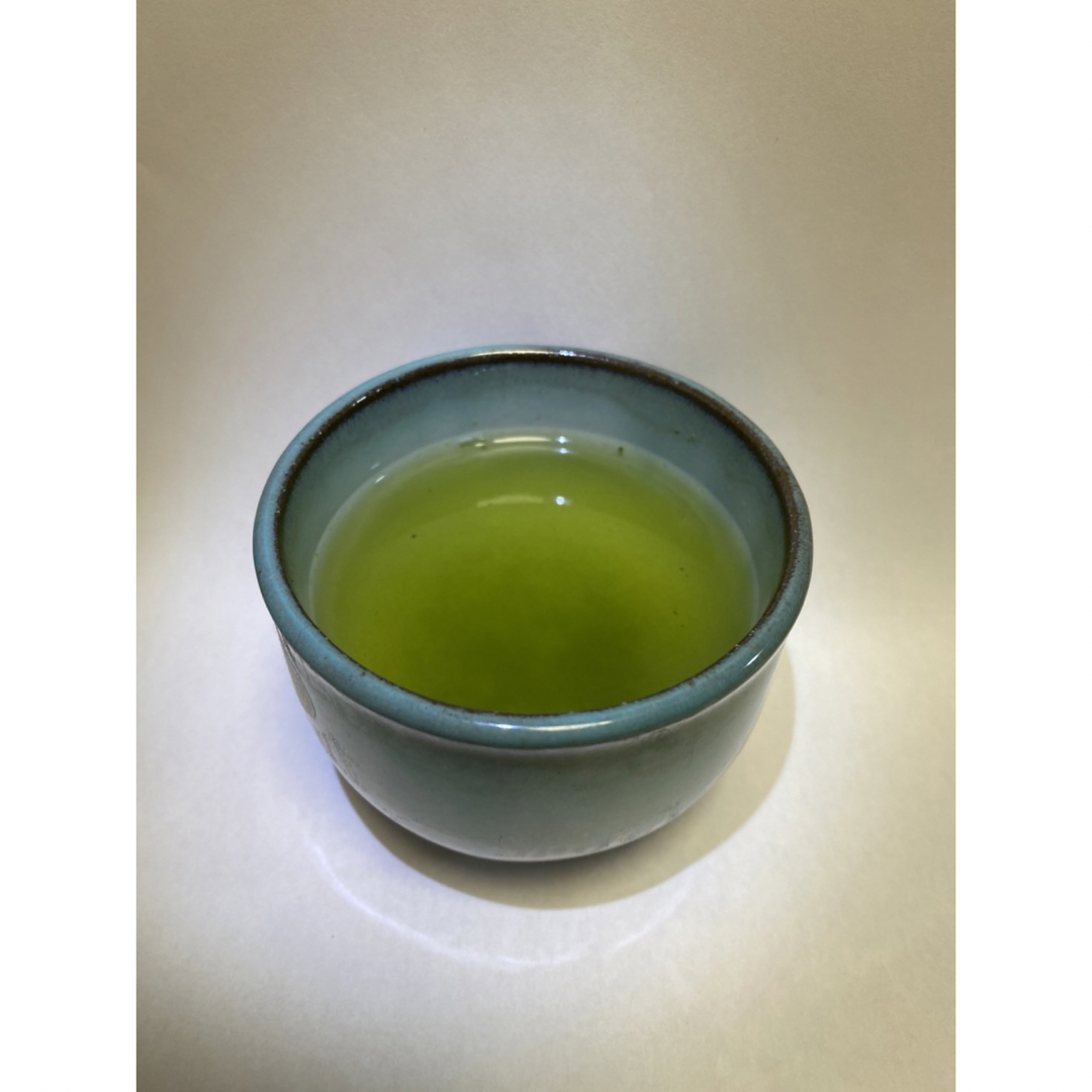 特選 知覧茶 700g 大容量 緑茶 食品/飲料/酒の飲料(茶)の商品写真