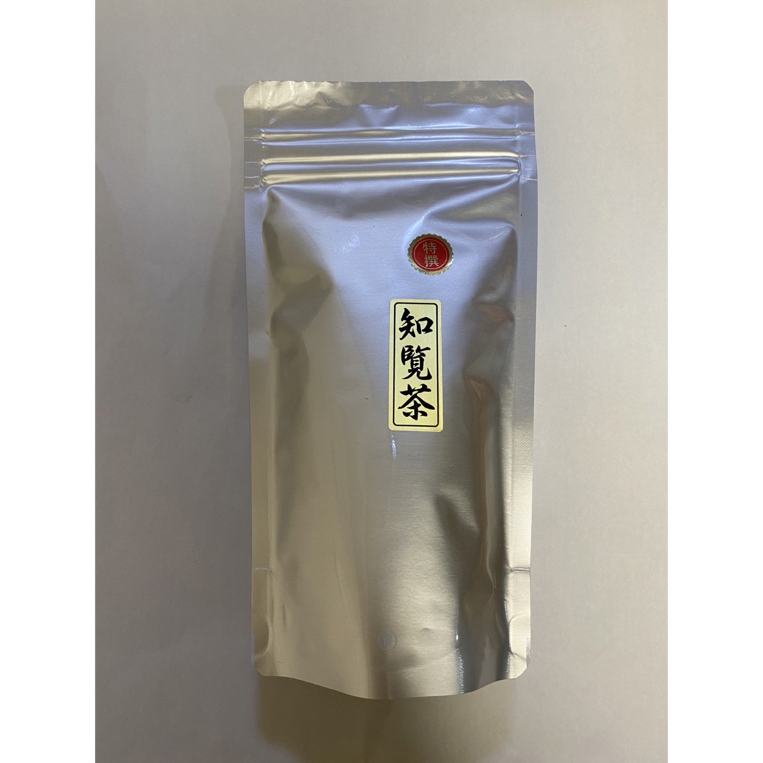 特選 知覧茶 700g 大容量 緑茶 食品/飲料/酒の飲料(茶)の商品写真