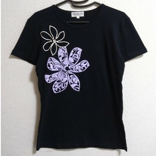 フラダンス　Ｔシャツ【LL】(ダンス/バレエ)