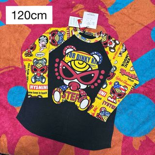 ヒステリックミニ(HYSTERIC MINI)のヒスミニ ロンT 120cm(Tシャツ/カットソー)