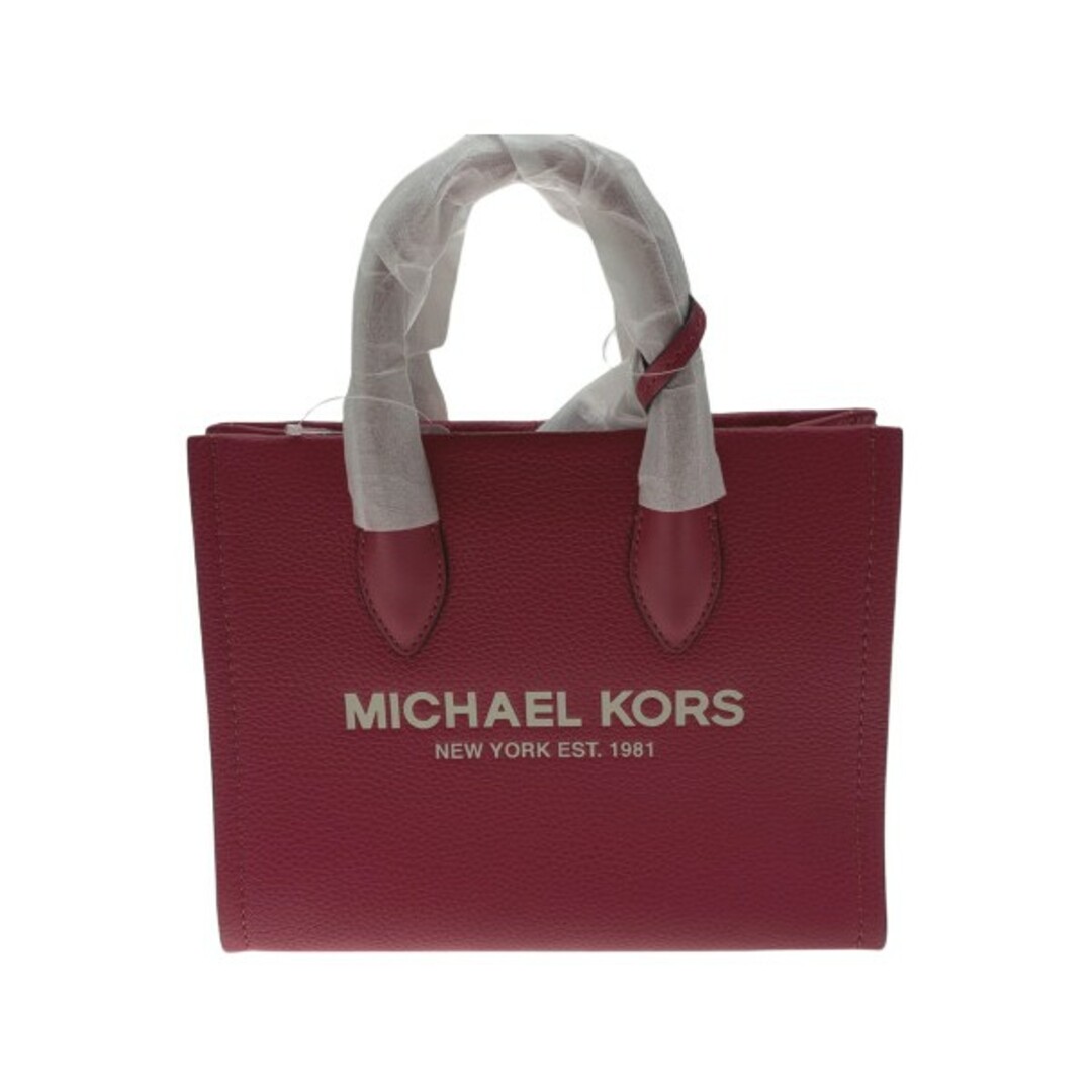 Michael Kors(マイケルコース)の●●MICHAEL KORS マイケルコース 2WAYバッグ 35S2G7ZC5L ショッキングピンク レディースのバッグ(ハンドバッグ)の商品写真