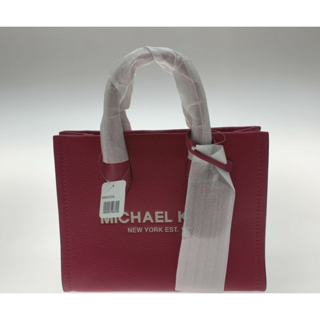 Michael Kors(マイケルコース)の●●MICHAEL KORS マイケルコース 2WAYバッグ 35S2G7ZC5L ショッキングピンク レディースのバッグ(ハンドバッグ)の商品写真