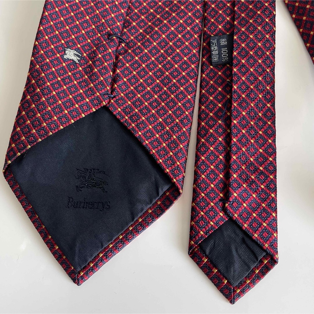 BURBERRY - バーバリー ネクタイ の通販 by sp's shop BURBERRY - バーバリー ネクタイ の通販 by sp's shop