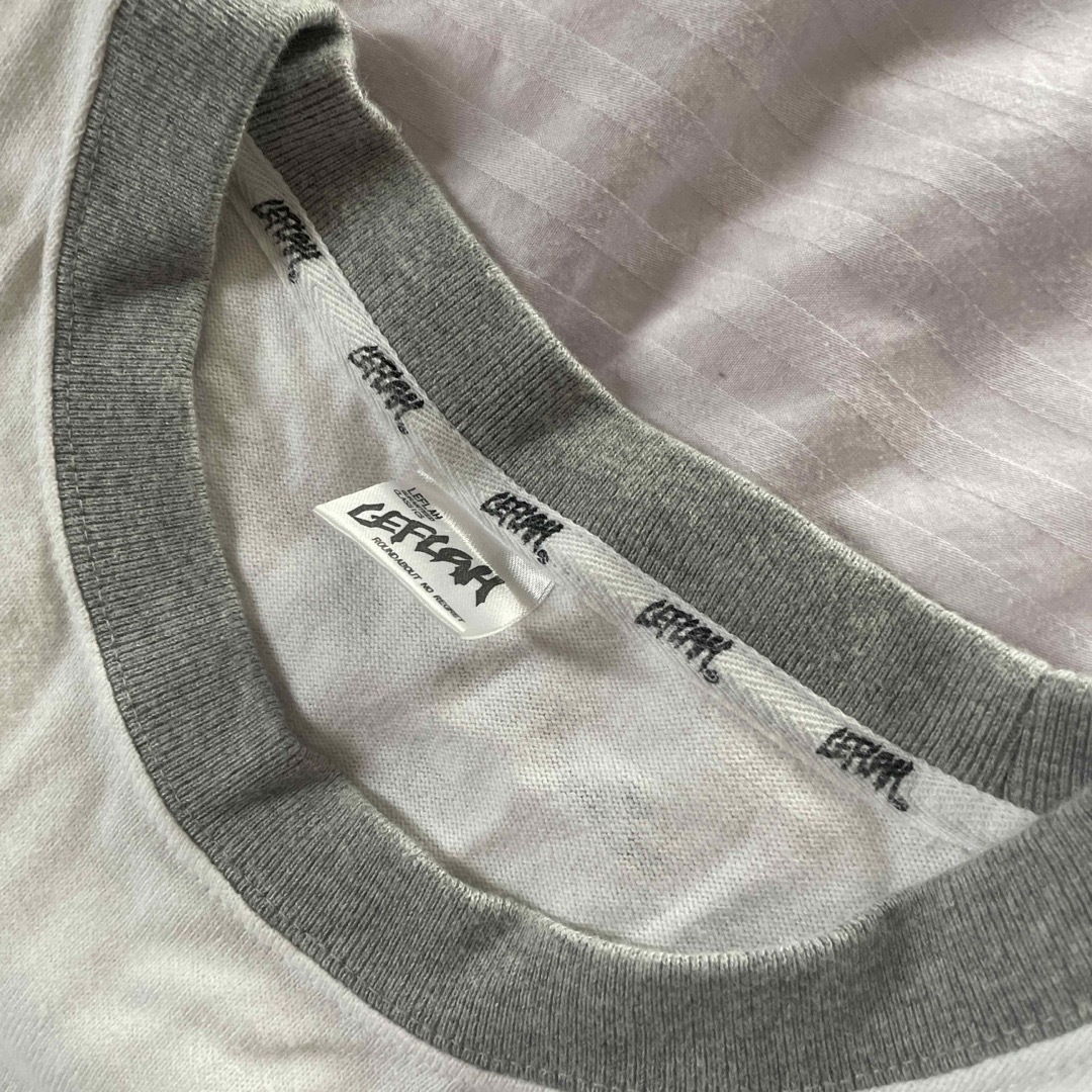 WANIMA(ワニマ)のLEFLAH WANIMA メンズのトップス(Tシャツ/カットソー(半袖/袖なし))の商品写真