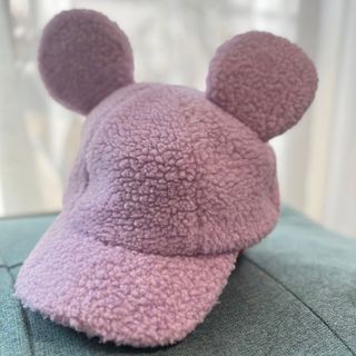 ディズニー(Disney)のディズニー　cap 帽子　ミッキー　レディース(帽子)