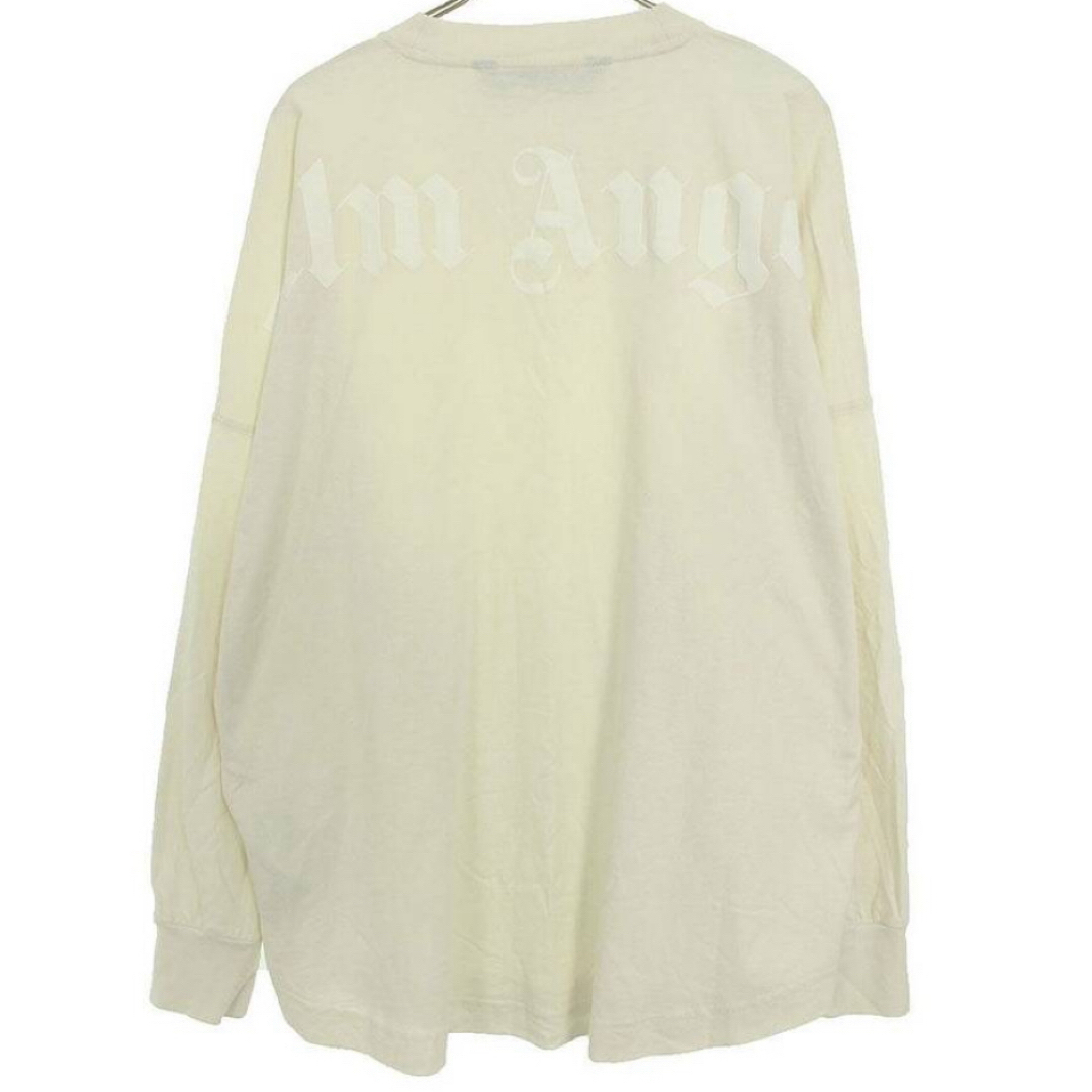 PALM ANGELS(パームエンジェルス)のパームエンジェルスロンT メンズのトップス(Tシャツ/カットソー(七分/長袖))の商品写真