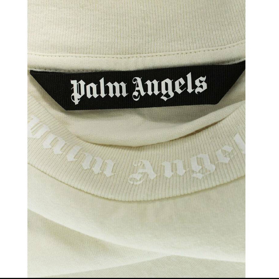 PALM ANGELS(パームエンジェルス)のパームエンジェルスロンT メンズのトップス(Tシャツ/カットソー(七分/長袖))の商品写真