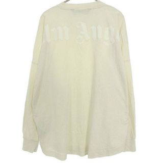 パームエンジェルス(PALM ANGELS)のパームエンジェルスロンT(Tシャツ/カットソー(七分/長袖))