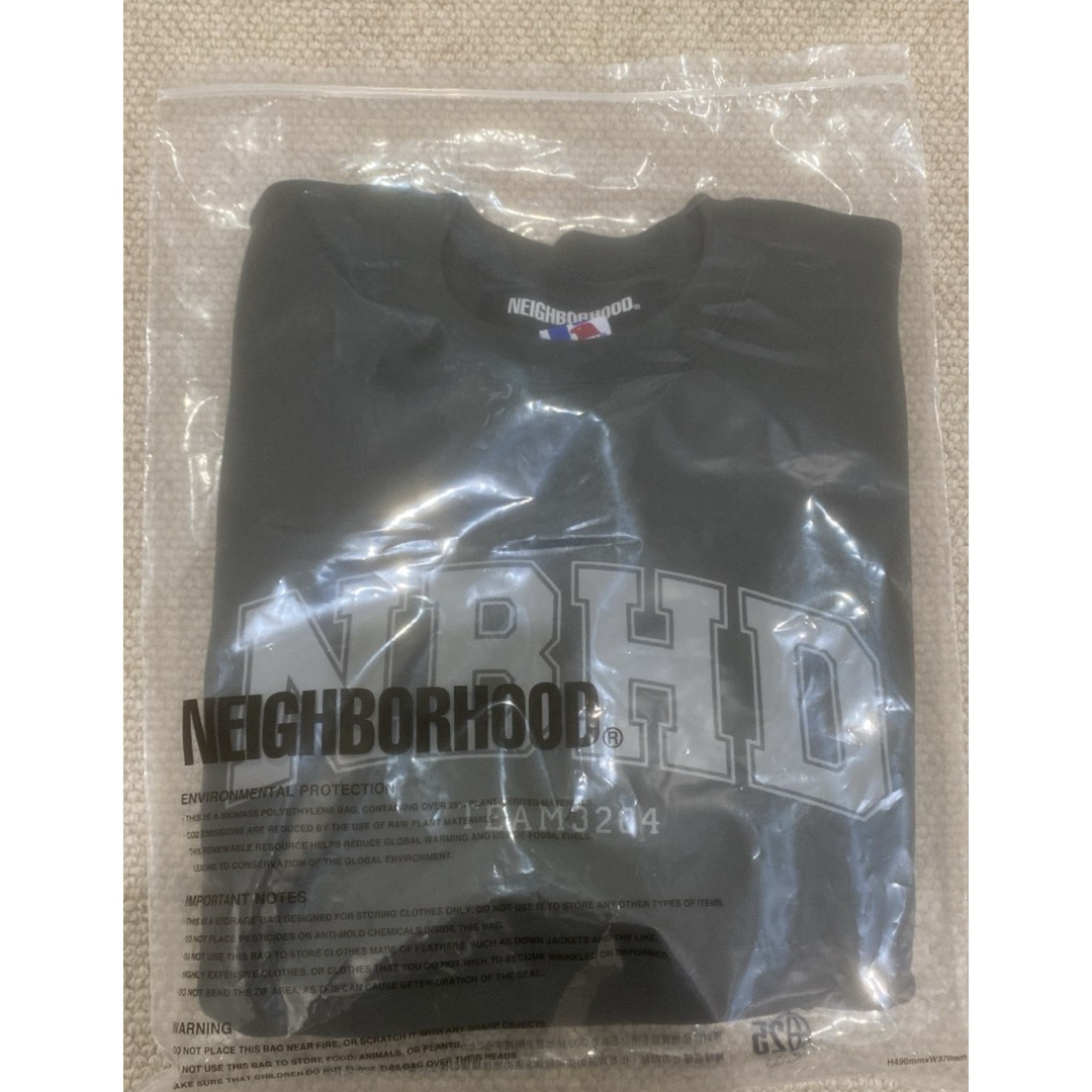 NEIGHBORHOOD(ネイバーフッド)のNEIGHBORHOOD RUSSELL ATHLETIC SWEATSHIRT メンズのトップス(スウェット)の商品写真