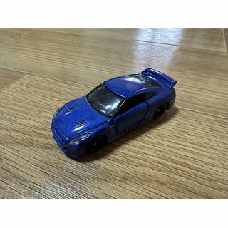 トミカ　日産　GT-R(ミニカー)