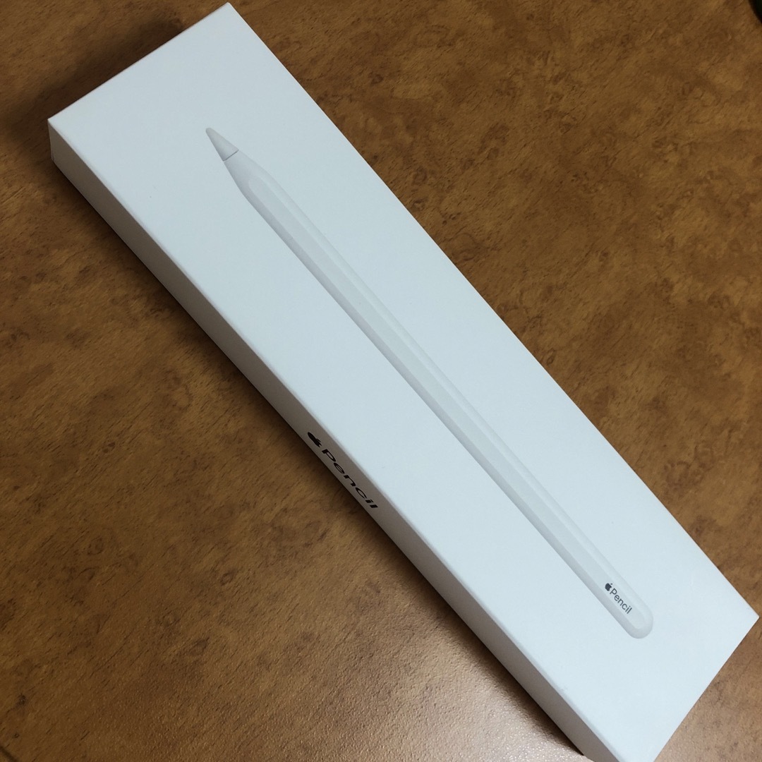 Apple(アップル)のApple Japan(同) iPadPro Apple Pencil 第2世代 スマホ/家電/カメラのスマホアクセサリー(その他)の商品写真