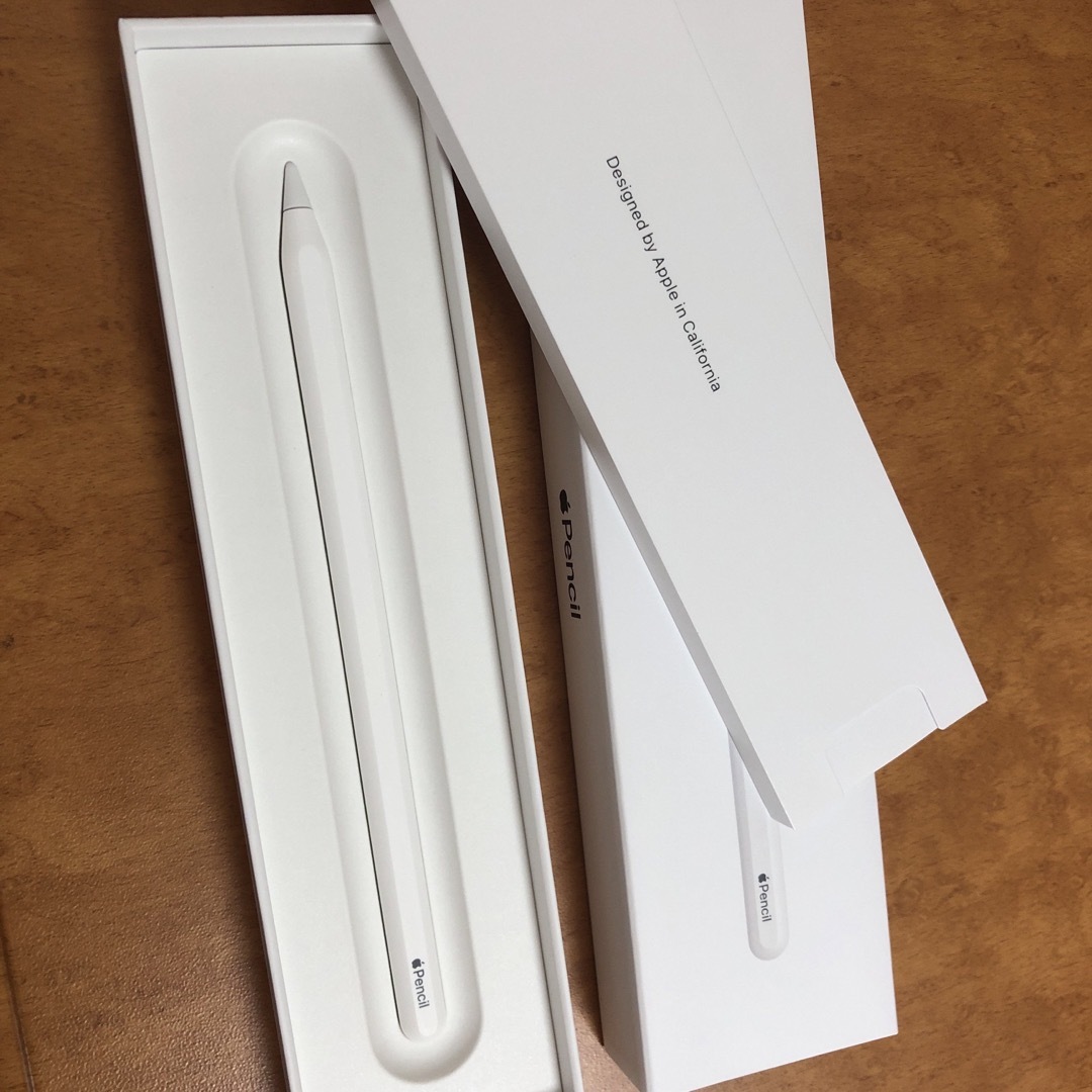 Apple(アップル)のApple Japan(同) iPadPro Apple Pencil 第2世代 スマホ/家電/カメラのスマホアクセサリー(その他)の商品写真