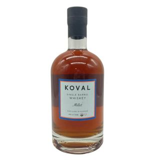 コーヴァル ミレット シングルバレル 750ml 40% KOVAL【B】(ウイスキー)