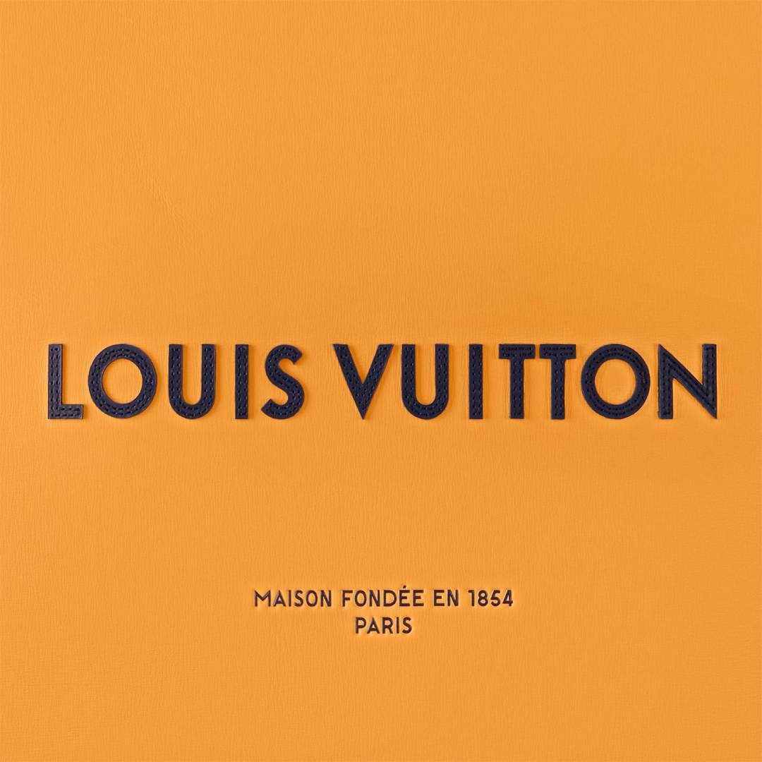 LOUIS VUITTON(ルイヴィトン)の【新品未使用】ポップアップ限定 ルイヴィトン　ショッパー・バッグ MM メンズのバッグ(トートバッグ)の商品写真