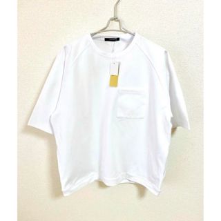 グランドパーク(Grand PARK)のGrand PARK Tシャツ　半袖　ホワイト(Tシャツ(半袖/袖なし))