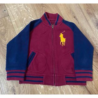 ラルフローレン(Ralph Lauren)のラルフローレン キッズ ブルゾン 100cm(ジャケット/上着)